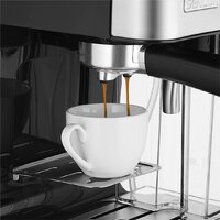 Рожковая кофеварка Sencor SES 4090 SS - Изображение №18 — Chaika Market