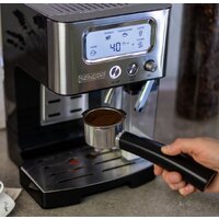 Рожковая кофеварка Sencor SES 4090 SS - Изображение №10 — Chaika Market