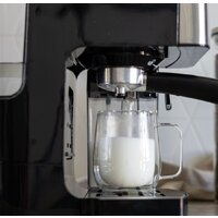 Рожковая кофеварка Sencor SES 4090 SS - Изображение №13 — Chaika Market