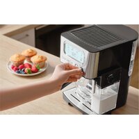 Рожковая кофеварка Sencor SES 4090 SS - Изображение №24 — Chaika Market