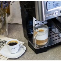 Рожковая кофеварка Sencor SES 4090 SS - Изображение №6 — Chaika Market