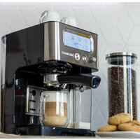 Рожковая кофеварка Sencor SES 4090 SS - Изображение №5 — Chaika Market