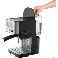 Рожковая кофеварка Sencor SES 4090 SS - Изображение №22 — Chaika Market