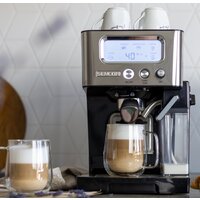 Рожковая кофеварка Sencor SES 4090 SS - Изображение №2 — Chaika Market