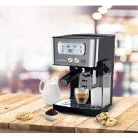 Рожковая кофеварка Sencor SES 4090 SS - Изображение №23 — Chaika Market