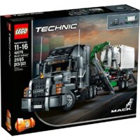 Конструктор LEGO Technic 42078 Грузовик Mack Anthem — Chaika Market