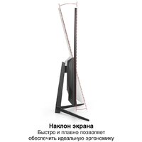 Игровой монитор ExeGate Combat EG2700A EX297305RUS - Изображение №2 — Chaika Market