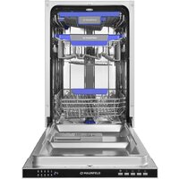 Встраиваемая посудомоечная машина MAUNFELD MLP45230 Light Beam — Chaika Market