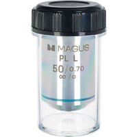  Magus 50PLL 50x/0.70 Plan L WD 3.68мм 83463 - Изображение №4 — Chaika Market