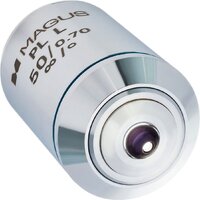  Magus 50PLL 50x/0.70 Plan L WD 3.68мм 83463 - Изображение №3 — Chaika Market