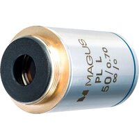  Magus 50PLL 50x/0.70 Plan L WD 3.68мм 83463 — Chaika Market