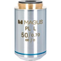  Magus 50PLL 50x/0.70 Plan L WD 3.68мм 83463 - Изображение №2 — Chaika Market