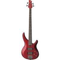 Бас-гитара Yamaha TRBX304 (красный) — Chaika Market