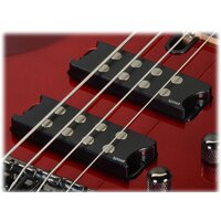 Бас-гитара Yamaha TRBX304 (красный) - Изображение №9 — Chaika Market