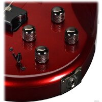 Бас-гитара Yamaha TRBX304 (красный) - Изображение №10 — Chaika Market