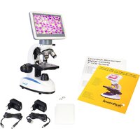 Микроскоп Levenhuk D85L LCD 78902 - Изображение №2 — Chaika Market