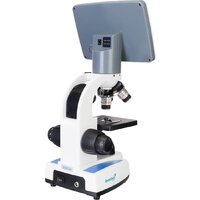 Микроскоп Levenhuk D85L LCD 78902 - Изображение №4 — Chaika Market