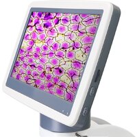 Микроскоп Levenhuk D85L LCD 78902 - Изображение №7 — Chaika Market