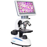Микроскоп Levenhuk D85L LCD 78902 - Изображение №3 — Chaika Market
