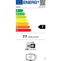 Телевизор Hisense 55E7NQ PRO - Изображение №14 — Chaika Market