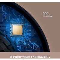 Фен Dreame Нairdryer Gusto AHG40A (розовый) - Изображение №12 — Chaika Market