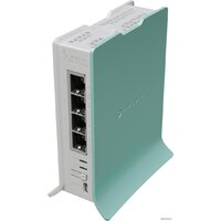 Wi-Fi роутер Mikrotik hAP ax lite L41G-2axD — Chaika Market
