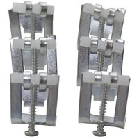 Кухонная мойка Stellar Decor S7050NB-D (нано черный) - Изображение №8 — Chaika Market