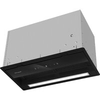 Кухонная вытяжка Weissgauff BOX 900 Remove Touch Black Glass — Chaika Market