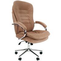 Офисное кресло CHAIRMAN Home 795 N (Т-10 бежевый) — Chaika Market