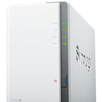 Сетевой накопитель Synology DiskStation DS223j — Chaika Market