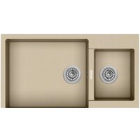 Кухонная мойка Longran Enigma ENG860.500 15 (колорадо) — Chaika Market