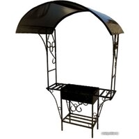 Мангал для дачи Станкоинструмент МС-07 — Chaika Market