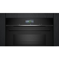 Электрический духовой шкаф Siemens iQ700 CM776G1B1 - Изображение №2 — Chaika Market