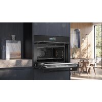 Электрический духовой шкаф Siemens iQ700 CM776G1B1 - Изображение №4 — Chaika Market