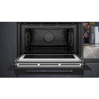 Электрический духовой шкаф Siemens iQ700 CM776G1B1 - Изображение №3 — Chaika Market