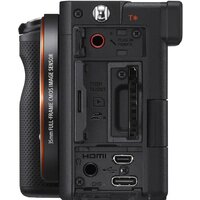 Беззеркальный фотоаппарат Sony Alpha a7C Kit 28-60mm (черный) - Изображение №7 — Chaika Market