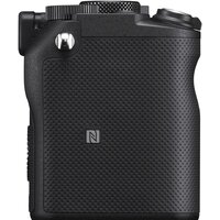 Беззеркальный фотоаппарат Sony Alpha a7C Kit 28-60mm (черный) - Изображение №5 — Chaika Market