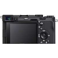Беззеркальный фотоаппарат Sony Alpha a7C Kit 28-60mm (черный) - Изображение №4 — Chaika Market