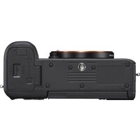 Беззеркальный фотоаппарат Sony Alpha a7C Kit 28-60mm (черный) - Изображение №8 — Chaika Market