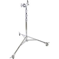 Стойка Kupo 610MRH Medium Overhead Roller Stand (серебристый) — Chaika Market