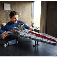 Конструктор LEGO Star Wars 75367 Республиканский ударный крейсер типа Венатор - Изображение №10 — Chaika Market