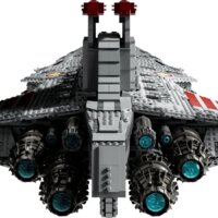 Конструктор LEGO Star Wars 75367 Республиканский ударный крейсер типа Венатор - Изображение №5 — Chaika Market