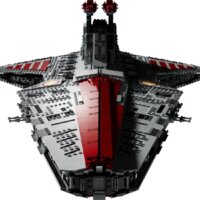 Конструктор LEGO Star Wars 75367 Республиканский ударный крейсер типа Венатор - Изображение №4 — Chaika Market