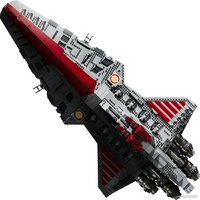 Конструктор LEGO Star Wars 75367 Республиканский ударный крейсер типа Венатор - Изображение №6 — Chaika Market