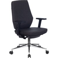 Офисное кресло Бюрократ CH-545SL 38-417 (серый) — Chaika Market