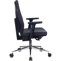 Офисное кресло Бюрократ CH-545SL 38-417 (серый) - Изображение №3 — Chaika Market