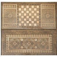 Шахматы/нарды Mkhitaryan Армянский Ковер DM012 - Изображение №3 — Chaika Market