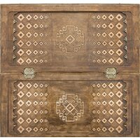 Шахматы/нарды Mkhitaryan Армянский Ковер DM012 - Изображение №4 — Chaika Market