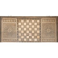 Шахматы/нарды Mkhitaryan Армянский Ковер DM012 - Изображение №2 — Chaika Market