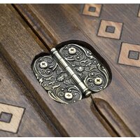 Шахматы/нарды Mkhitaryan Армянский Ковер DM012 - Изображение №6 — Chaika Market